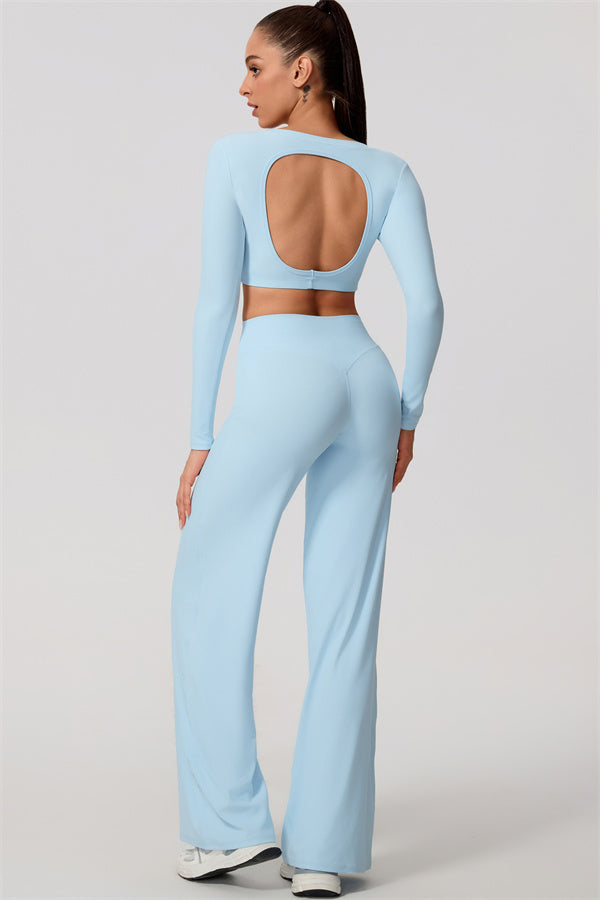 The Nestle Straight Leg Pants