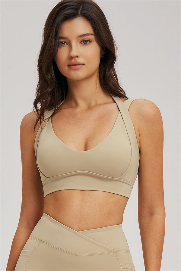 The Sizzle Zip Jacket Sports Bra Shorts 3-Piece Set
