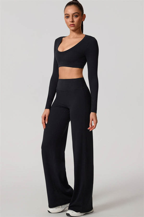 The Nestle Straight Leg Pants