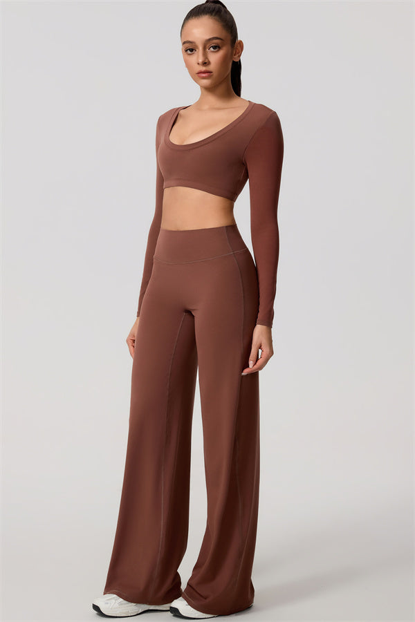 The Nestle Straight Leg Pants