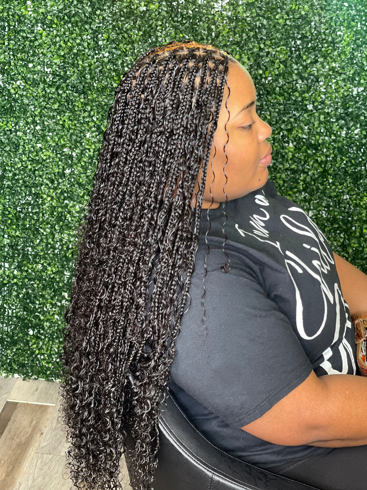 Deep Curly