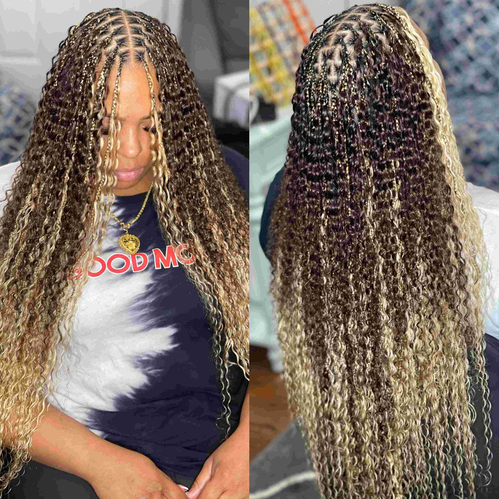 Deep Curly